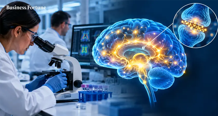  Nobel Prize in Medicine 2026: Scientists Just Found a New Way to Switch the Brain&rsquo;s Signals 